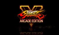 Annunciato ufficialmente Street Fighter V Arcade Edition